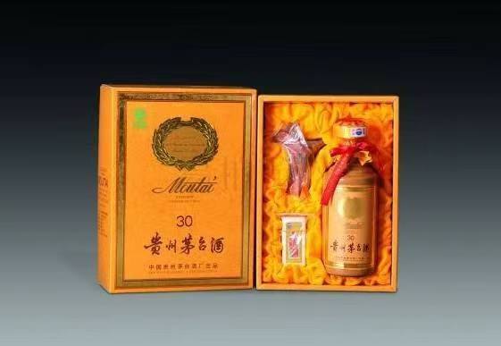 蚌埠年份茅台酒回收