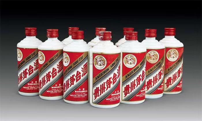 蚌埠茅台酒回收